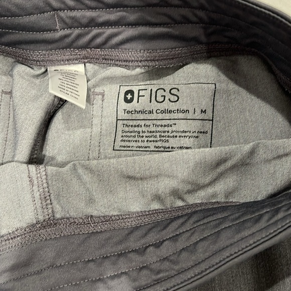 Figs scrub pants medium - Picture 2 of 6